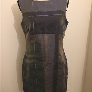 Laundry by Shelli Segal dress